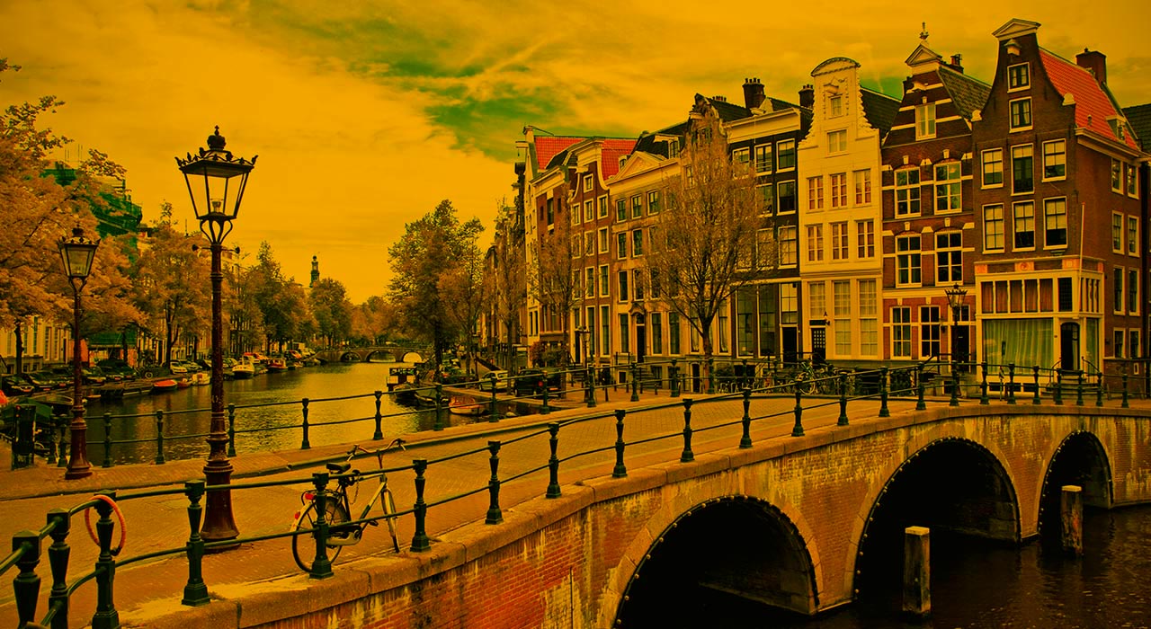 Domain: .amsterdam